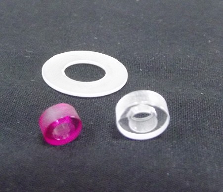 Straight Hole Jewel Bearings